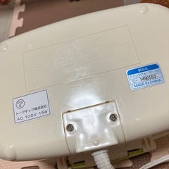 おしりふきウォーマーの画像