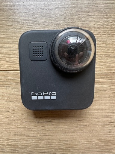 GoPro 10MAX アクションカメラ 本体と付属品