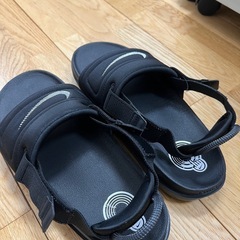 NIKE サンダル　26cmの画像