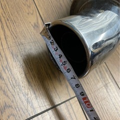 ジムニー　JA22 マフラーの画像