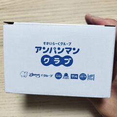 【新品未使用非売品】すかいらーく アンパンマン マグカップの画像