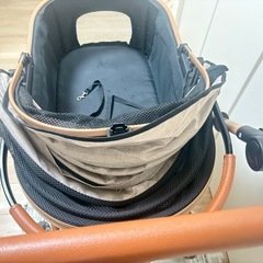 SKISOPGO ペットバギー ペットカート ･の画像