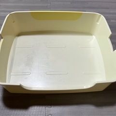 ★ニャンとも清潔トイレ、シート、デオトイレサンド付き★の画像