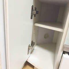 収納たっぷりテレビ台の画像