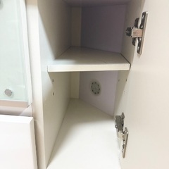 収納たっぷりテレビ台の画像