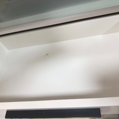 収納たっぷりテレビ台の画像