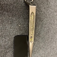 JIRO 22チタンメガネレンチショートの画像