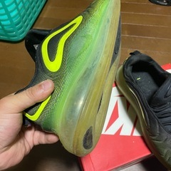 nike air max 720 の画像