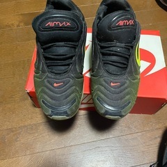 nike air max 720 の画像
