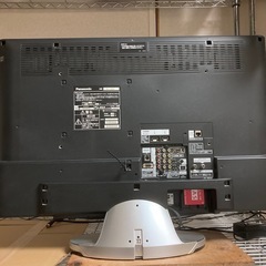 パナソニック液晶テレビの画像