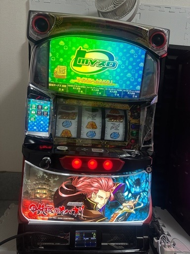 甲鉄城のカバネリ スロット実機