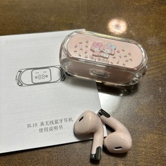 Bluetooth イヤホン の画像