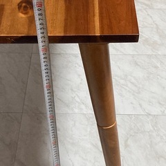ノーマン　105T ハイ&ロー 2WAY こたつテーブル ダイニングテーブルの画像