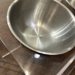 ペット用フードボウルの画像