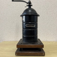 コーヒーミル二つセットの画像
