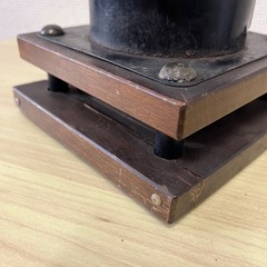 コーヒーミル二つセットの画像