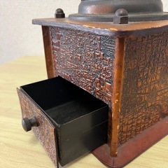 コーヒーミル二つセットの画像