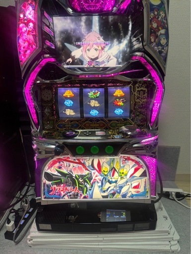 グランベルム スロット実機