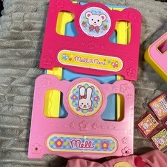 メルちゃん　おもちゃ色々の画像