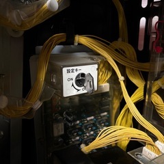 スロット実機   押忍サラリーマン番長5号機の画像