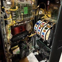 スロット実機   押忍サラリーマン番長5号機の画像