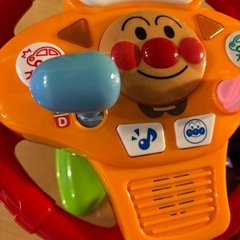 アンパンマンのおもちゃなどの画像