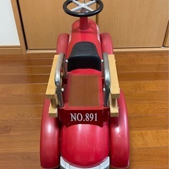 月末迄　乗用玩具の画像