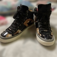 Versace、モンクレール、ジミーチュウ、ディースクの画像