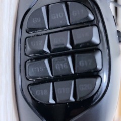Logicool G600 ゲーミングマウスの画像