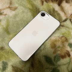 SIMロックフリー　iPhone 16e 128GBの画像