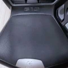 左手デバイス Logicool　G13の画像