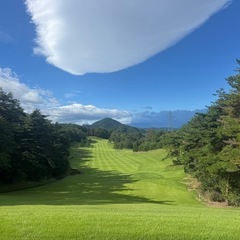 土日ゴルフメンバー探してます！