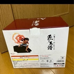 ワンピース　フィギュア　ルフィの画像
