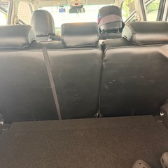 【美品】トヨタ　ライズ　シートカバーの画像