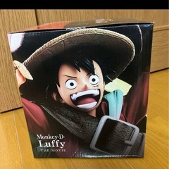ワンピース　フィギュア　ルフィの画像