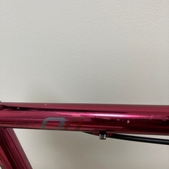自転車クロスバイク26インチの画像