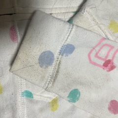 GAPパーカーの画像
