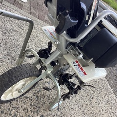 ホンダ　HONDA 　耕運機　管理機　FV200 ビアンタ　状態美品の画像