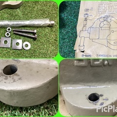万力　バイス　新品未使用品の画像
