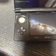 ニンテンドー3DS本体の画像