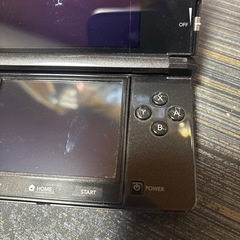 ニンテンドー3DS本体の画像