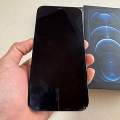 発送可能可！　iPhone12 Pro Maxの画像