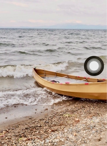 【値下げ】フォールディングカヌー（ジャンク）