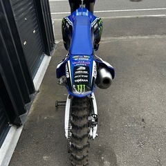ヤマハ　2024年式　YZ250FX の画像