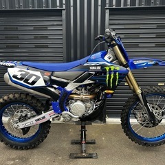 ヤマハ　2024年式　YZ250FX の画像