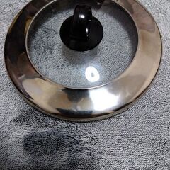 両手深型兼用鍋24CM 18-8 ステンレスの画像