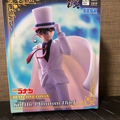 怪盗キッドフィギュアの画像
