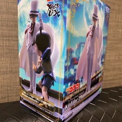 怪盗キッドフィギュアの画像