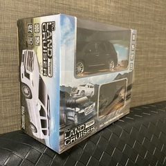 ランドクルーザーラジコンの画像