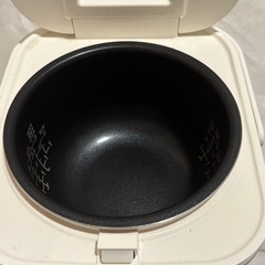 3合炊飯器　綺麗の画像